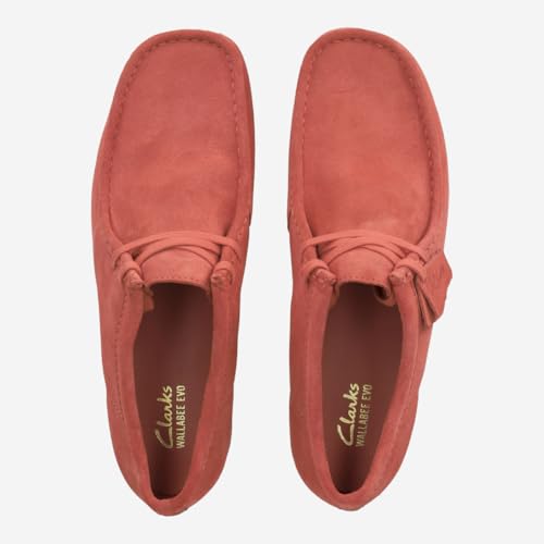 Image of Clarks Mens Wallabee Evo