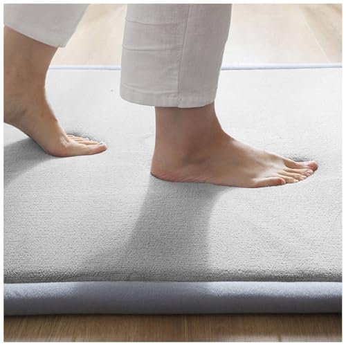 Tapis pour chien de grande taille moelleux tapis lavable antidérapant