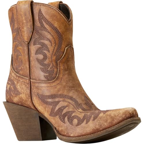 Image of Ariat Women's Chandler X Toe Western Boot
