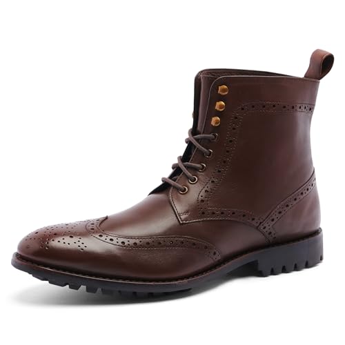 Image of Anthony Veer mens Lace Up Boots