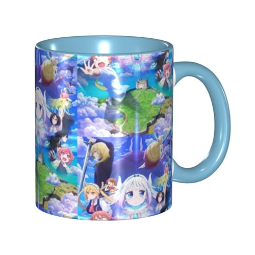 т񂿂̃ChS }OJbv 퐻 350ml t H@Ή ItBX ƒp Mtg v[g  n zbg ACX pSky Blue