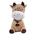 Peluche poupée 1 Pc Nouveau 25 * 13 Cm Mignon Belle Kawaii Fawn Poupée Lait Vache en Peluche Jouets Juguetes