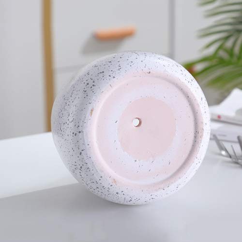 Macetas de jardín de cerámica europea para decorar tu mesa interior 4