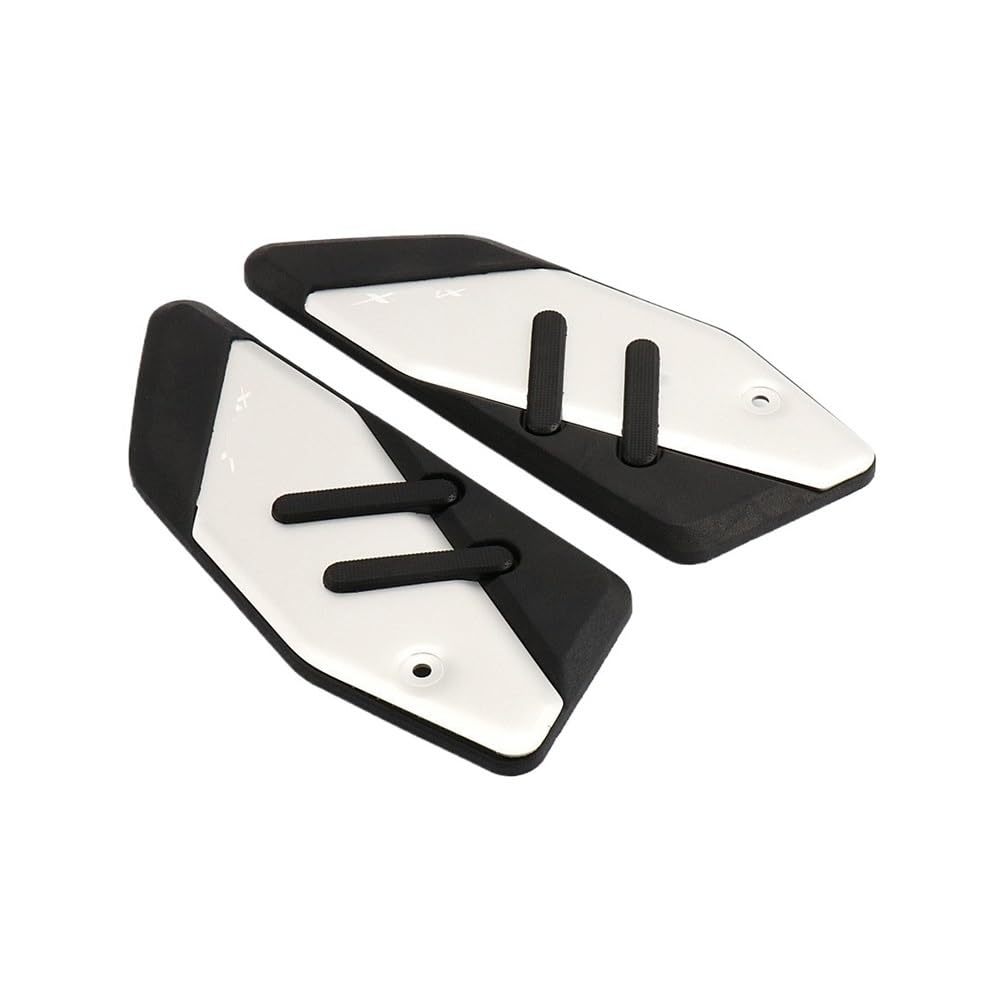 Repose-Pieds de Moto Antidérapant pour Sécuriser le XMAX 250 400