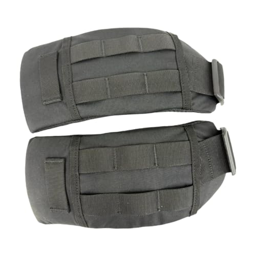 Almohadillas deportivas para la cintura perfk, sello compatible de fácil instalación al aire libre 7