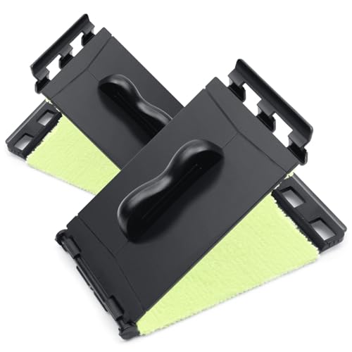 Guitar String Cleaner, Cleaner Cleaning Cloth Tool Scrubber for Cleaning Maintenance Care Kit for Violin Bass Ukulele Electric Guitars and Other Musical Instrument