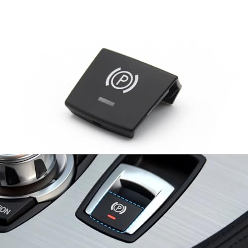Interruptor freno mano desgastado en tu Z4 E89? Soluciónalo con este botón OEM 7