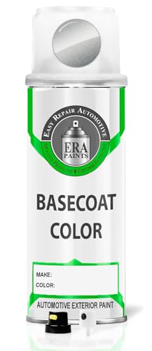 ERA Paints NH638M - Starlight Silver Metallic for HONDA Exact Match Automotive Touch Up Paint Spray - Basic Kit