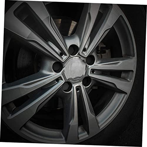 TINEASUR Lug Nut Covers Cubiertas de Tuerca para Protección y Decoración de Pernos de Rueda para Coche miniatura 3