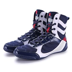 Reijax Damen Boxschuhe High Top