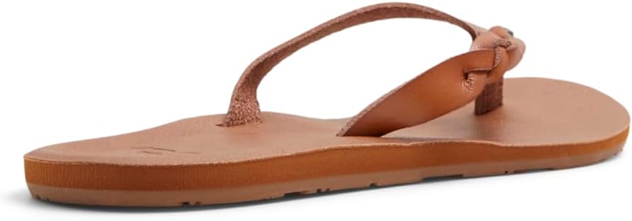Roxy womens Liza Flip Flop Sandal - Image 3