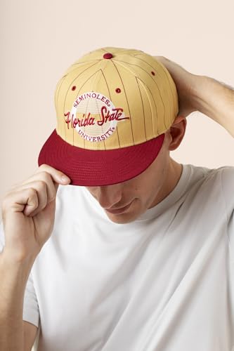 Gorra plana snapback Florida State Seminoles miniatura 5