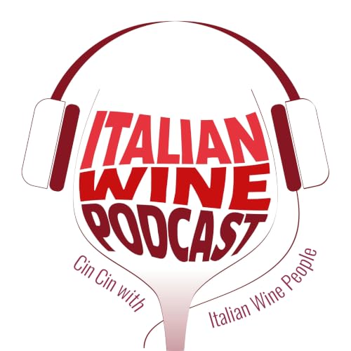 Italian Wine Podcast Titelbild