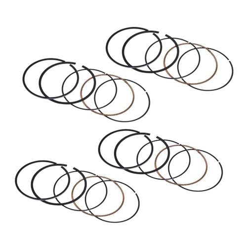 4セット 69mm 69.25mm 69.5mm 69.75mm 70mm オートバイ 1気筒エンジンピストンリング YP250 YP250R X 250 YP250RA ABSに適合(4X0.75 size)