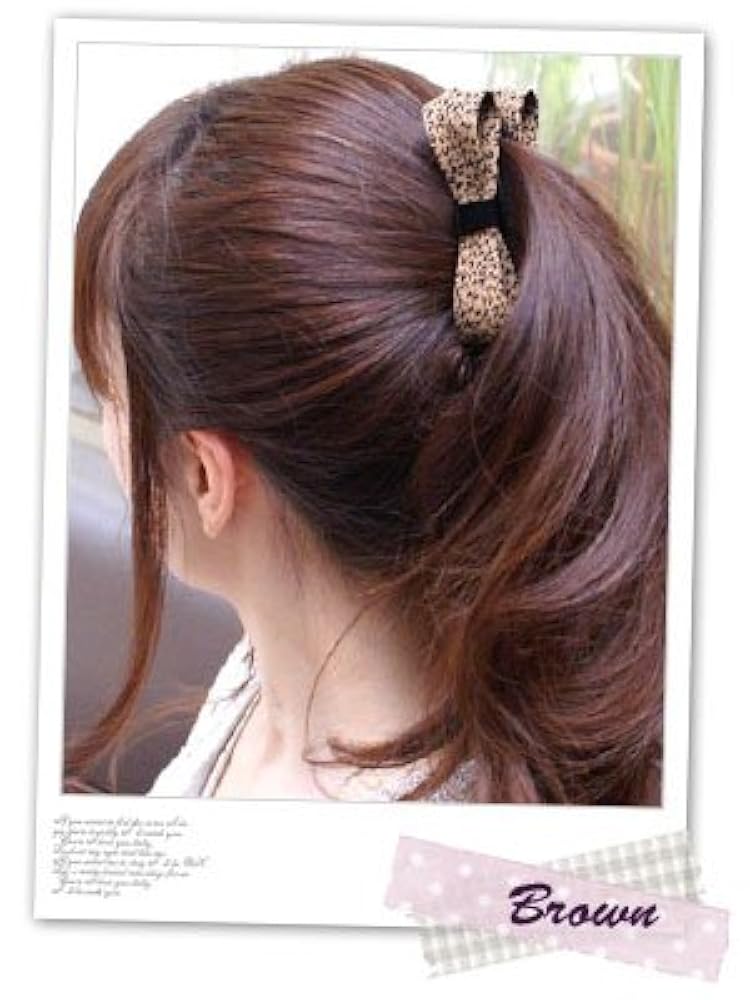 Amazon | haclm430nnnbr ヘアアクセサリー 髪飾り (リトルムーン