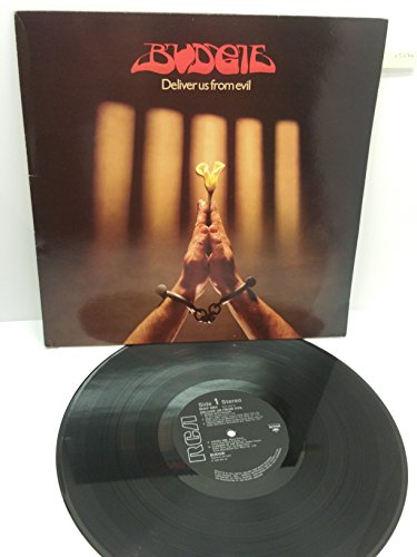 BUDGIE deliver us from evil, RCALP 6054