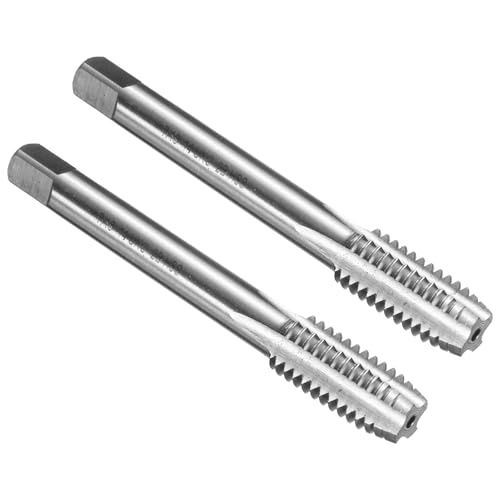 Tarauds 7/16-14 UNC uxcell résoudre filetage foiré fond de trou borgne métal