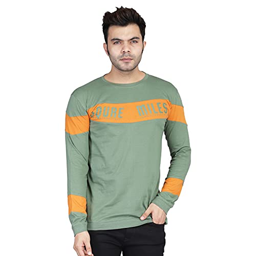 Buy abaranji Men's Regular fit T-Shirt 