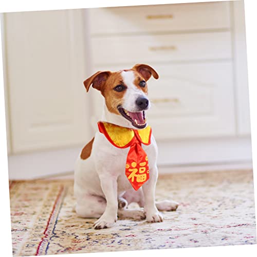 GLSTOY 3Pcs Terno Menino Gravatas Cães Médios Gatinho E Animais Acessório Colar Quente Grande Cão Ga