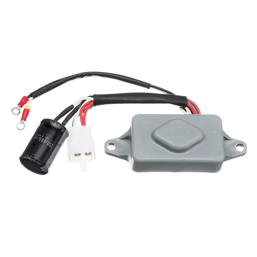 Raddrizzatore del regolatore di Tensione Automatico AVR Compatibile per ES6500 ES6500K1 Generatore di Gas 6. 5 kW