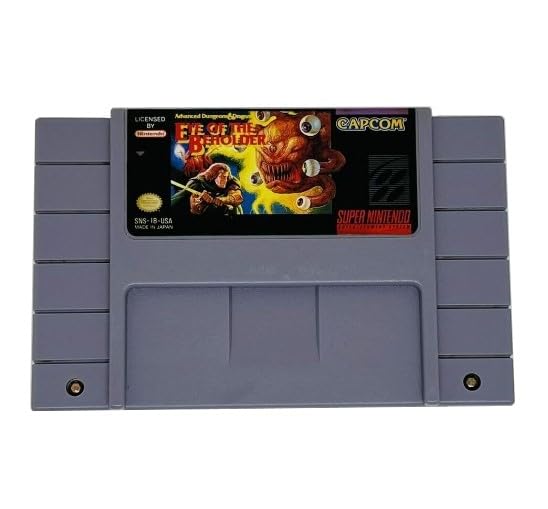 Eye of the Beholder - Nintendo Super NES (Renewed)