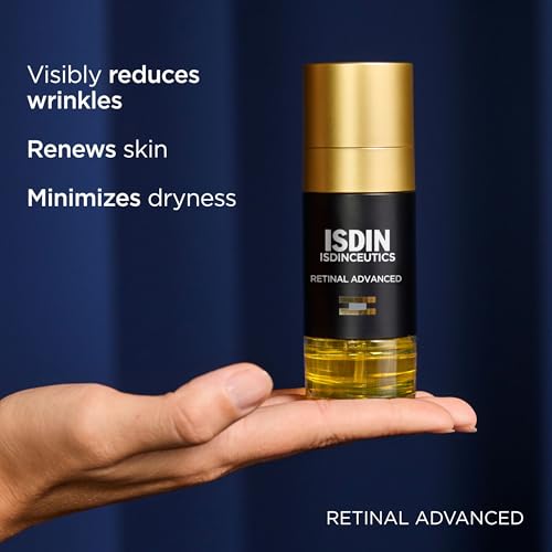 ISDIN Isdinceutics Retinal Advanced Rejuvenating Night Serum, view 4