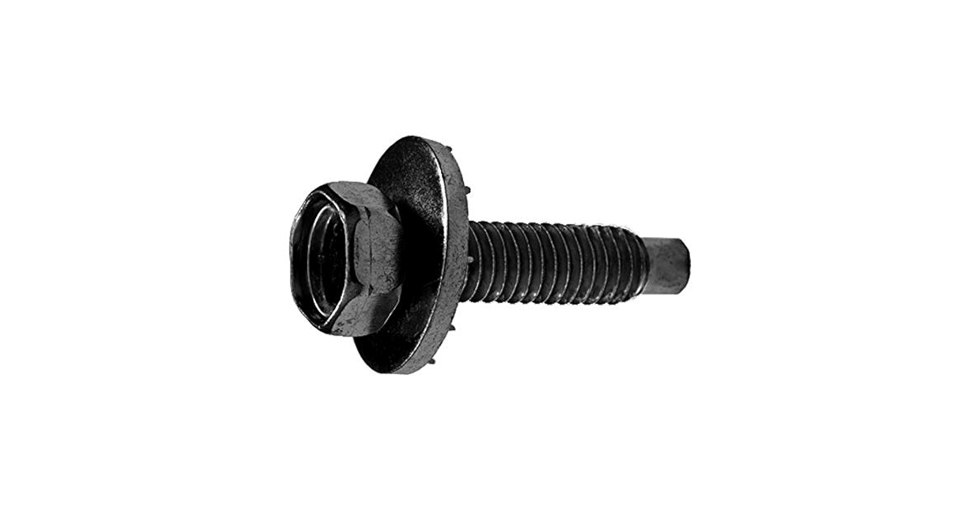 Amazon.com: 50 5/16-18 X 1-1/4 Hex Head Sems Bolts with Dog