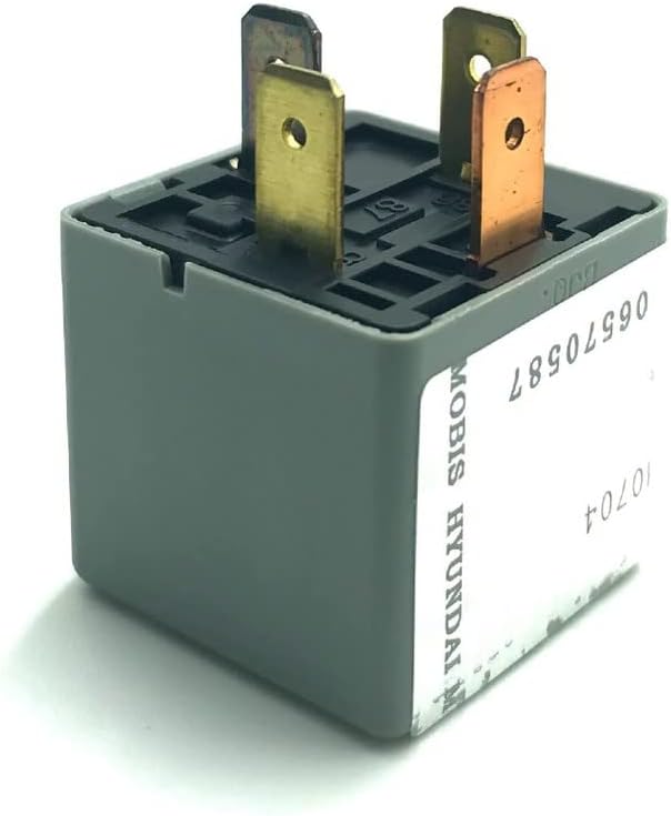 Genuine OEM 0K2FA-67740 Relay - PTC Heater / 0K2FA67740 for Kia Bongo III 04-06