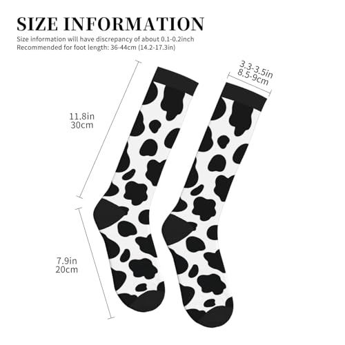 Image of Compression Socks for Women Men Circulation Graduated Supports Socks for Running Athletic Sports Nurse Travel