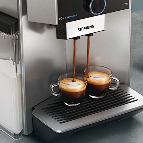 Siemens Descaling Tablets TZ80002A, Removes Limescale and Protects Against Corrosion, Original Accessories, Suitable for EQ Series Coffee Machines, Built-in Machines, White, (Pack of 3) 1 Pack