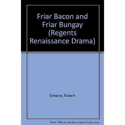 Friar Bacon and Friar Bungay