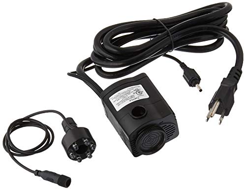 Peaktop LV60T Pump, Black