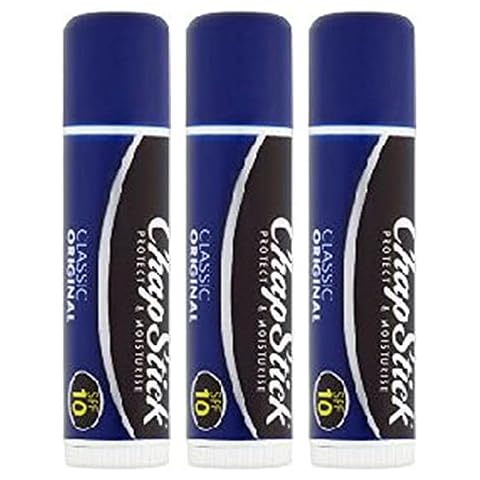 Chapstick Original x 3 Cover
