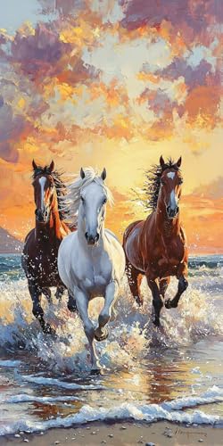 G Cӂ̔n, qp lp S, DIY G fW^G Lbg ȒP ŃyCglLbg hG  ANʊG̋MtH| |phCeA Ǐ j̑蕨 50x100cm (t[X) i-29