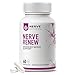 Life Renew: All-Natural Neuropathy Support Supplement with Stabilized R-Lipoic Acid - Absorbs Fast - Alternative Nerve Pain Treatment - 30 Day Supply (60 Count)