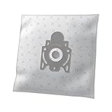 Beschreibung: Der französische Hersteller von Staubsaugerbeuteln, TopFilter bietet dieses Set mit 8 Miele Staubsaugerbeuteln für die meisten oder sogar alle Staubsauger der Marke an