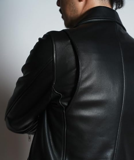 ラトルトラップ SHEEP LEATHER/ダブルライダースジャケット 【公式通販】