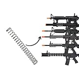 Lancer Tactical M90 Airsoft AEG Lancer Tactical Airsoft M4-[290-310]