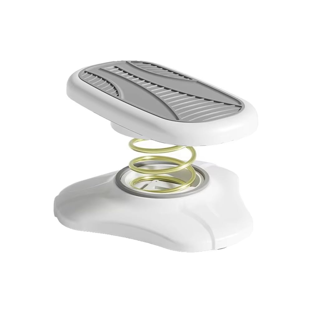 Vjsujehgy Ankle Foot Stretcher Perfect Choice for A Better Bathroom Foot Stool Foot Pedal Stool for Optimal Bowel Movement