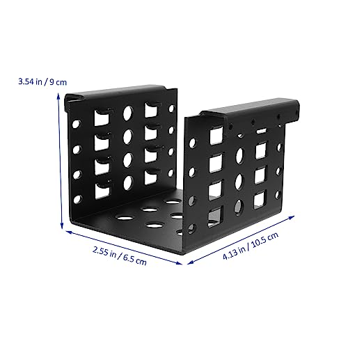 Soporte para Disco Duro OSALADI de Aluminio Resistente miniatura 2