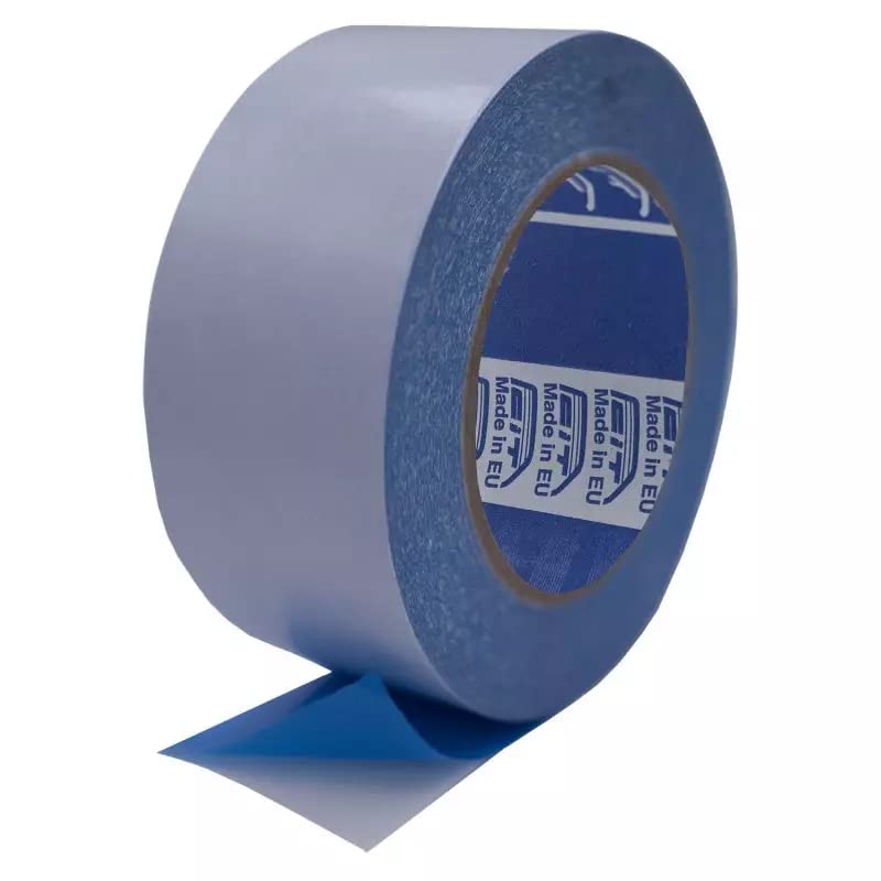 StickersLab - Ablösbares doppelseitiges Klebeband für Teppiche, Vorleger und andere Befestigungen (100 mm x 50 mt)