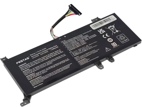Batterie ASUS VivoBook C21N1818-3 F509 X509 - Corrige baisse autonomie ordinateur