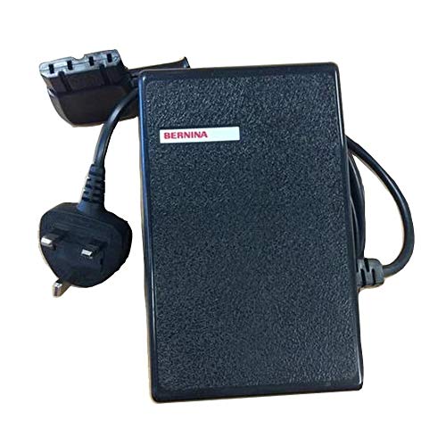 Couling Bernina 100% Genuine Bernina Sewing Machine Foot Control Pedal Lead 1000 1005 1010 1008