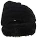 UGG Baby Fluff Yeah Slide Slipper, Black, 4-5 Infant
