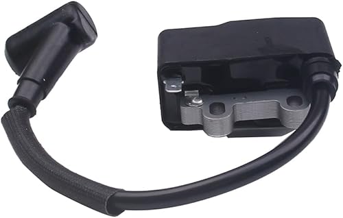 Goodbest Bobina de encendido compatible con Echo SRM-266S SRM-265T PPT265 Reemplazar A411000251 A411000252