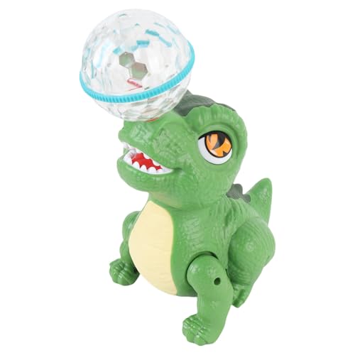 Generic 革新的な電動恐竜おもちゃ、回転トップボールデザイン、インタラクティブで子供にとって安全、子供への理想的なギフトの選択
