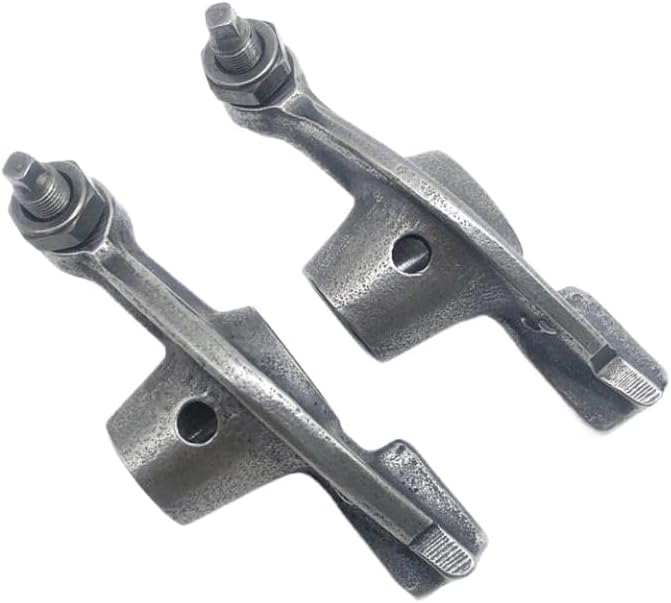 Rock Arm Assembly Compatible With YBR125 Quad Engine Cylinder Parts ZAA-H5540-00