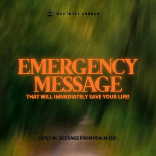 Emergency Message That Will Immediately Save Your Life!