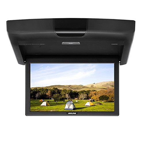 Amazon | アルパイン(ALPINE) 10.1型LED WSVGA液晶リアビジョン HDMI
