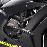 Mokiton-Motorcycle-Frame-Sliders-Crash-Bar-Protector-Compatible-with-Kawasaki-Ninja-ZX10R-2011-2023-No-Cut-Kits-Engine-Falling-Protection-ZX-10R-ZX10-R-ZX10-R-Accessories